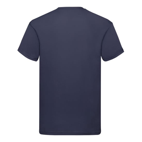 Fruit of the Loom Unisex Origineel Katoenen T-shirt voor volwassenen (Deep Navy) - Image 3