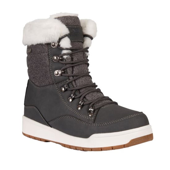 Trespass Dames/dames Raegan wandelschoenen (Grijs) - Image 1
