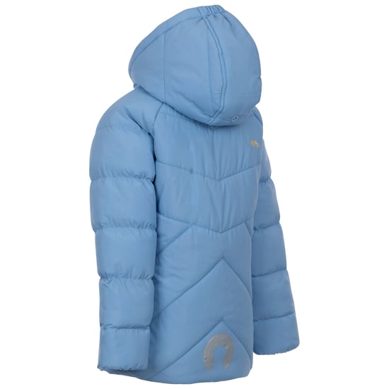 Trespass Kinder/Kinder Annah gewatteerde jas (Korenbloem blauw) - Image 2