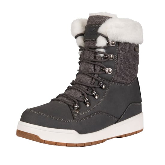 Trespass Dames/dames Raegan wandelschoenen (Grijs) - Image 3