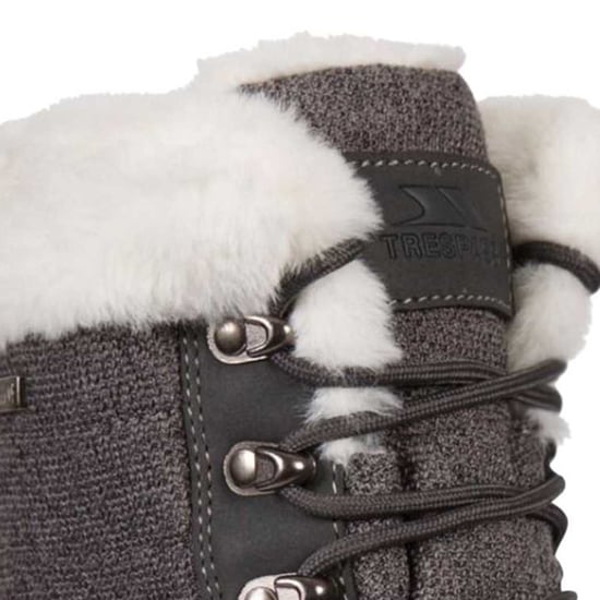 Trespass Dames/dames Raegan wandelschoenen (Grijs) - Image 4