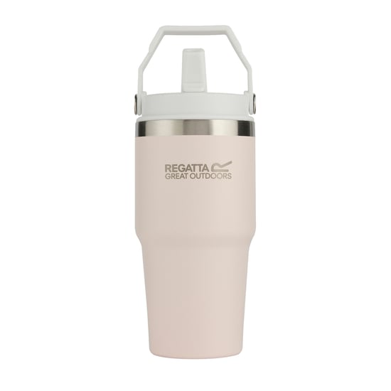 Regatta Thermulate Geïsoleerde Tumbler 600 ml (Bloesem Roze) - Image 1