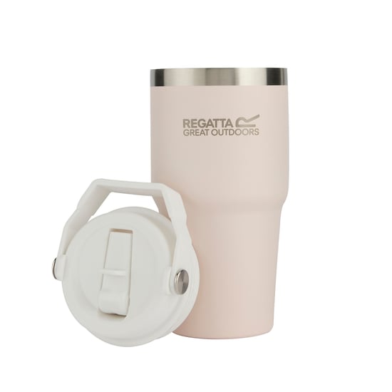 Regatta Thermulate Geïsoleerde Tumbler 600 ml (Bloesem Roze) - Image 2