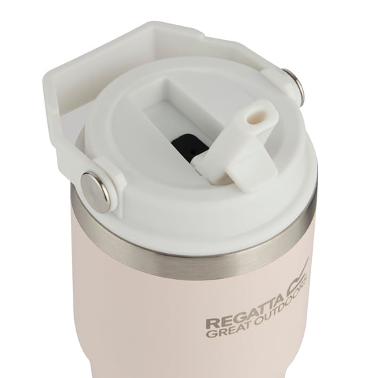Regatta Thermulate Geïsoleerde Tumbler 600 ml (Bloesem Roze) - Image 3