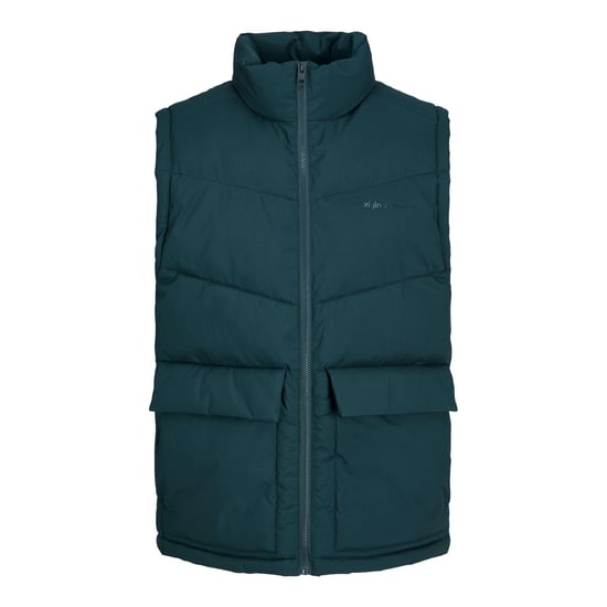 Jack & Jones Outdoorjas Vesterbro Bodywarmer Groen - Image 1