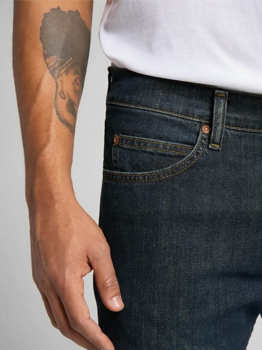 Lee - Broek - Rinse - Regular fit - Image 2