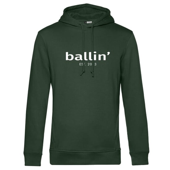 Ballin Est. 2013 Hoodies Basic Hoodie Groen - Image 1