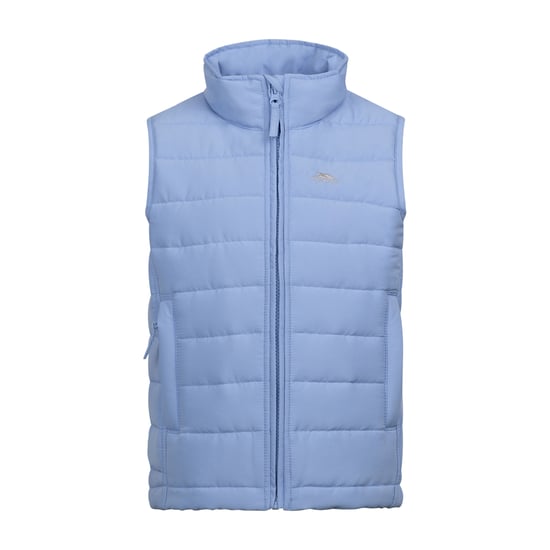 Trespass Kinderen/Kinderen Jadda Gilet (Korenbloem blauw) - Image 1