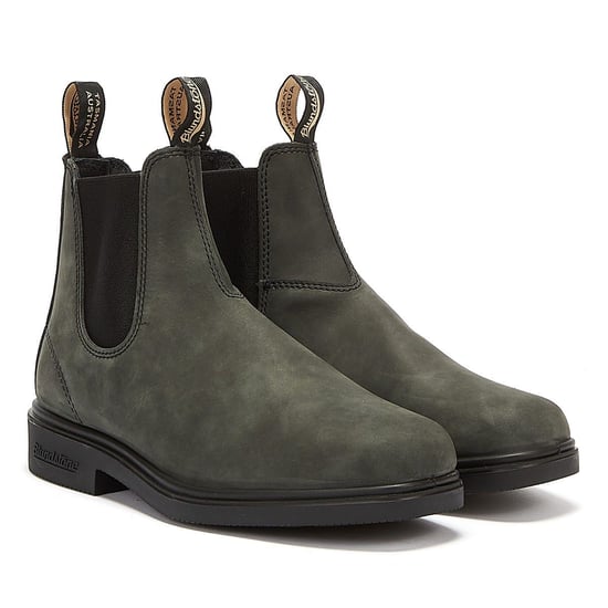 Blundstone Chelsea Dress Rustiek Herenlaarzen Zwart - Image 1