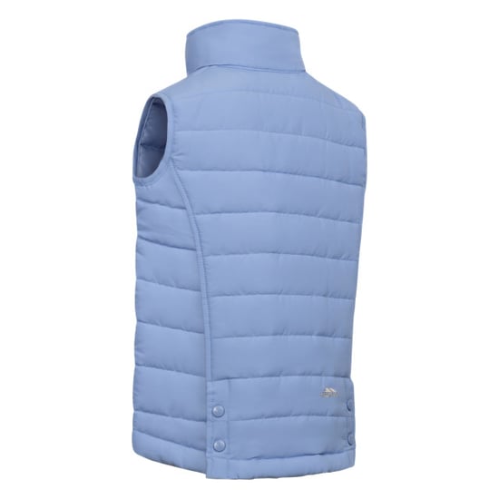 Trespass Kinderen/Kinderen Jadda Gilet (Korenbloem blauw) - Image 2