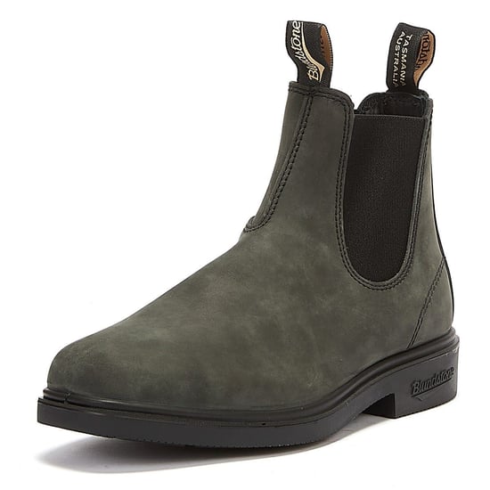 Blundstone Chelsea Dress Rustiek Herenlaarzen Zwart - Image 3