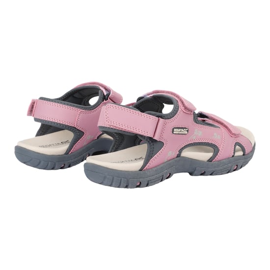 Regatta Vrouwen/dames Haris Sandalen (Lila/Licht Vanille) - Image 2