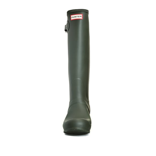 Hunter Original hoge regenlaarzen voor dames, olijfgroen - Image 4
