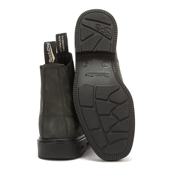Blundstone Chelsea Dress Rustiek Herenlaarzen Zwart - Image 4