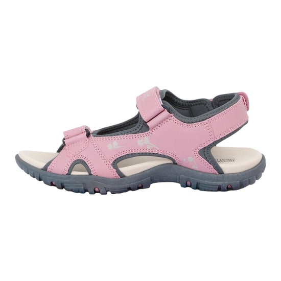 Regatta Vrouwen/dames Haris Sandalen (Lila/Licht Vanille) - Image 3