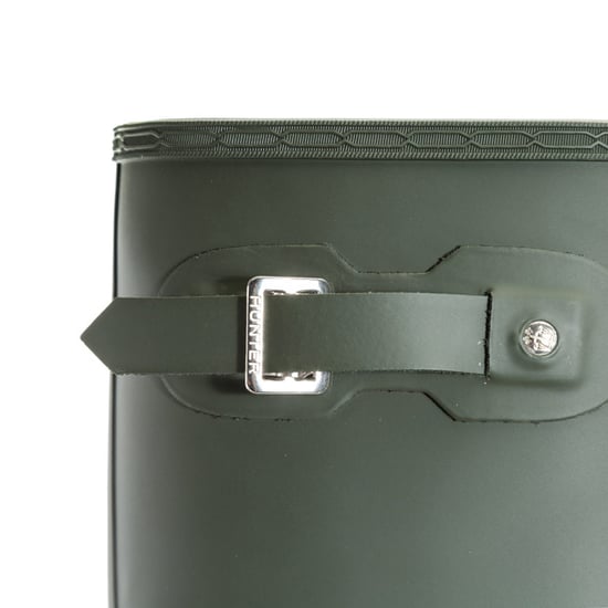 Hunter Original hoge regenlaarzen voor dames, olijfgroen - Image 6