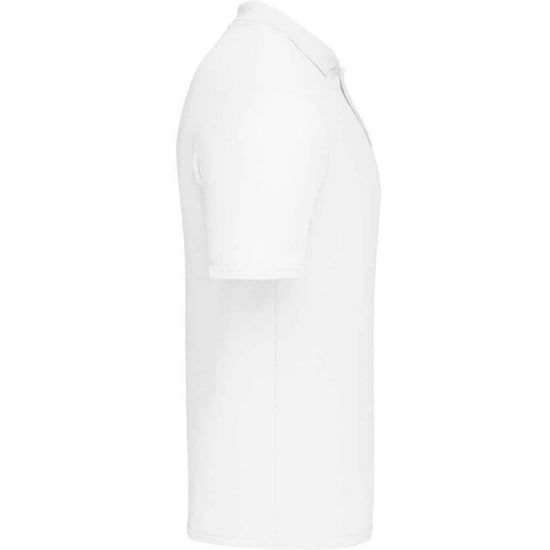 Fruit of the Loom Unisex Adult Origineel Poloshirt (Wit) - Image 3