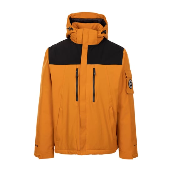 Heren Jenkins DLX gewatteerd jack (Gember) - Image 1