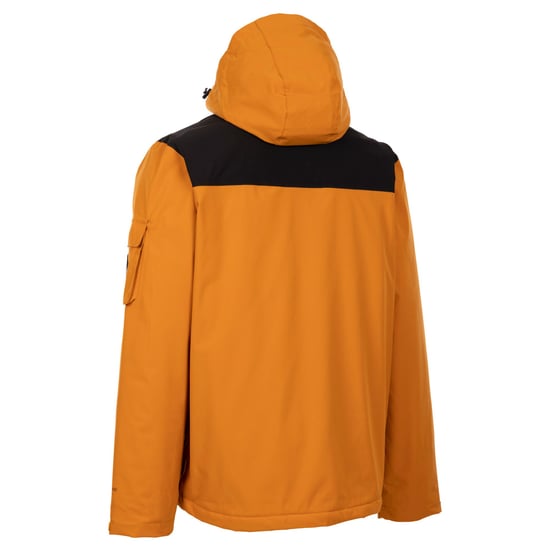 Heren Jenkins DLX gewatteerd jack (Gember) - Image 2