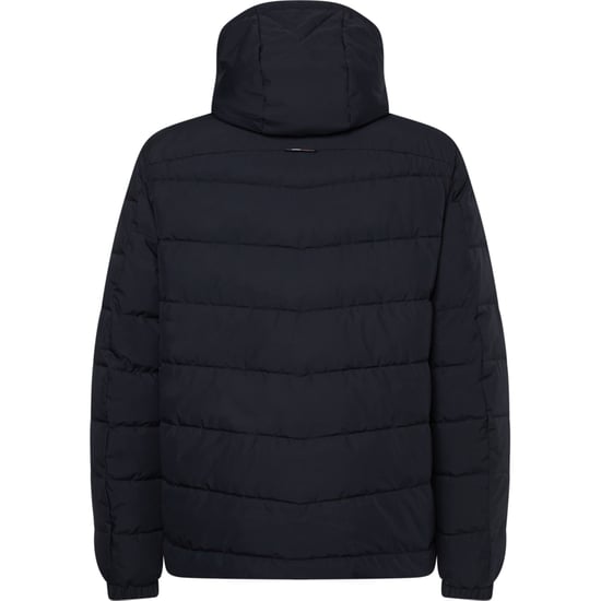 Tommy Hilfiger Jas winter Branded Hooded Jacket Blauw - Image 2
