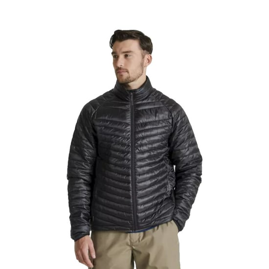 Craghoppers Expert Expolite gewatteerde jas voor heren (Zwart) - Image 4