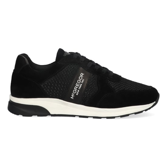 McGregor Sneakers Richmond Zwart Zwart - Image 1