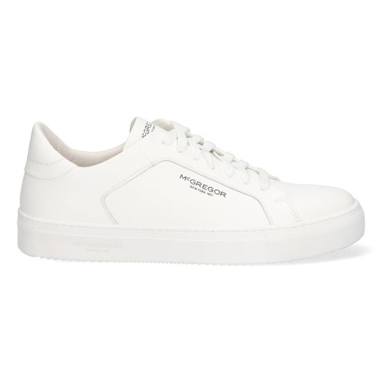 McGregor Sneakers Hamilton Wit Wit - Image 1