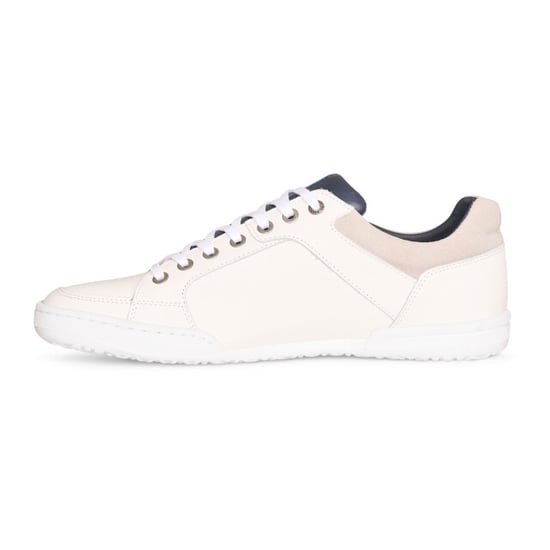 Gaastra Sneakers Milan Wit/Rood Wit - Image 3