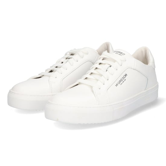 McGregor Sneakers Hamilton Wit Wit - Image 2