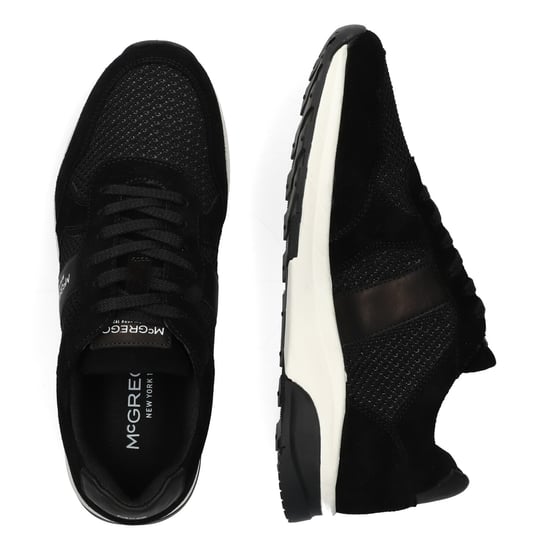 McGregor Sneakers Richmond Zwart Zwart - Image 2