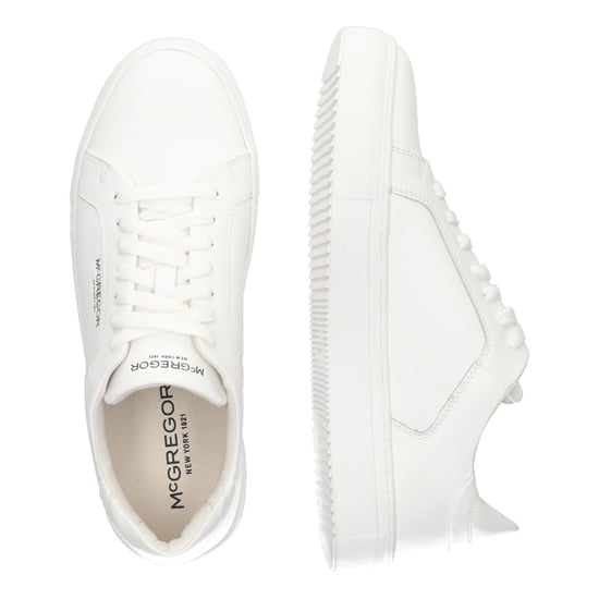 McGregor Sneakers Hamilton Wit Wit - Image 3