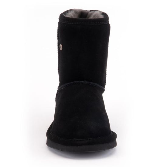 Warmbat Laars Kangaroo Suede Zwart - Image 2