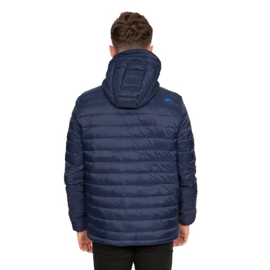 Trespass - Heren Digby Dons Jas (Navy) - Image 4