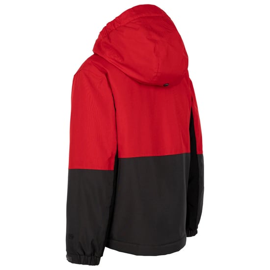 Trespass Kinder/Kids Lennox Ski-jas (Rood) - Image 2