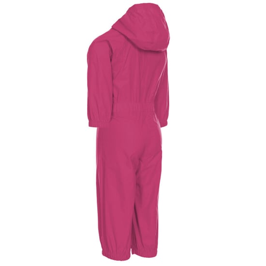 Trespass Kids Unisex Dripdrop Gewatteerd Waterdicht Regenpak (Gerbera) - Image 2
