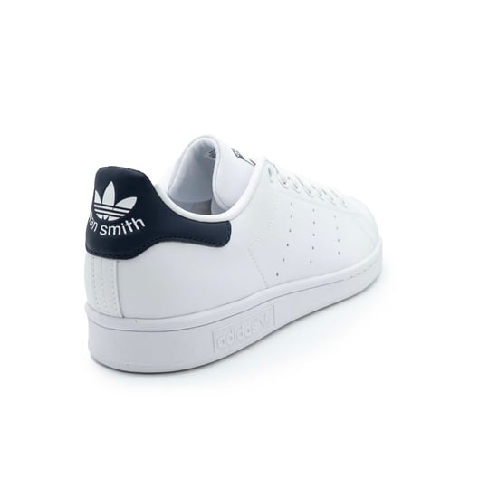 Sneakers Adidas Origineel Stan Smith Wit Blauw - Image 4