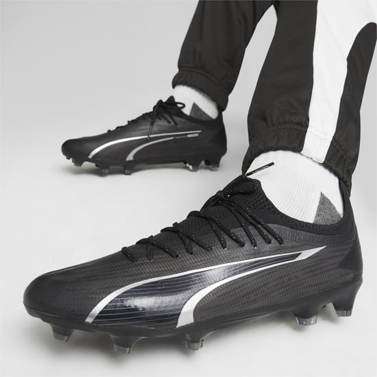 PUMA Heren ULTRA ULTIMATE FG/AG Voetbalschoenen - Image 2