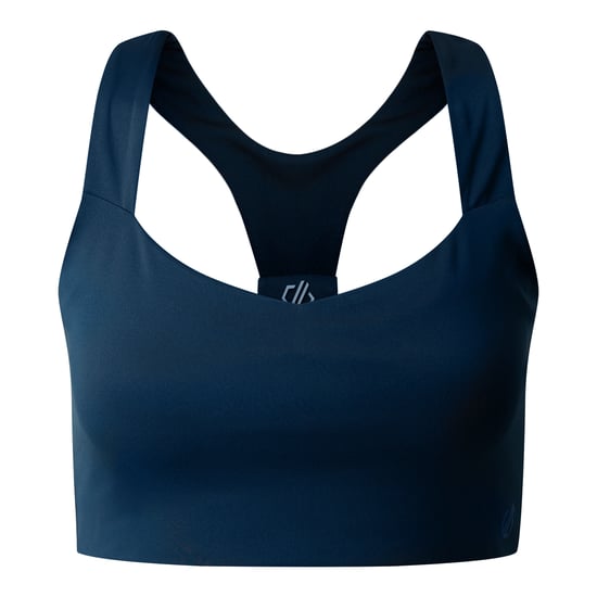 Dare 2B Dames/Dames Swift III Sportbeha (Maanlicht Denim) - Image 1