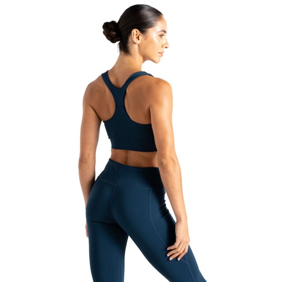 Dare 2B Dames/Dames Swift III Sportbeha (Maanlicht Denim) - Image 4