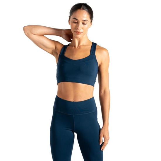 Dare 2B Dames/Dames Swift III Sportbeha (Maanlicht Denim) - Image 5
