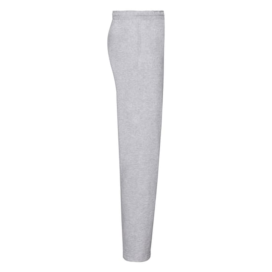 Fruit of the Loom Heren Classic Heather Open Hem Joggingbroek (Heide Grijs) - Image 3