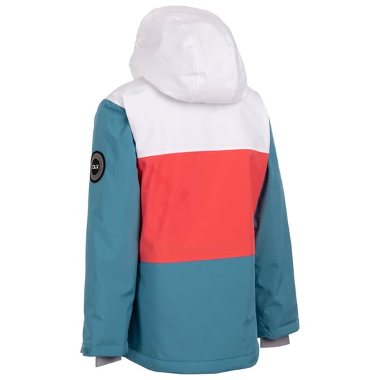 Trespass Eliza DLX Skijas Kinderen/Kinderen (Storm Blauw) - Image 2