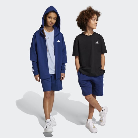 Future Icons Logo 8-Inch Shorts - Image 1