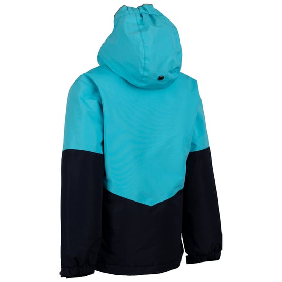 Trespass Kinder/Kinder Precision TP50 Ski-jas (Spa Blauw) - Image 2