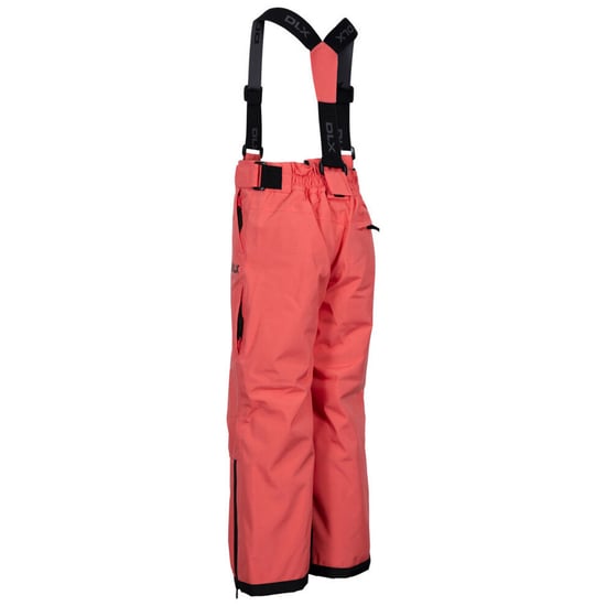 Trespass Benito skibroek voor kinderen (Perzik Blos) - Image 2