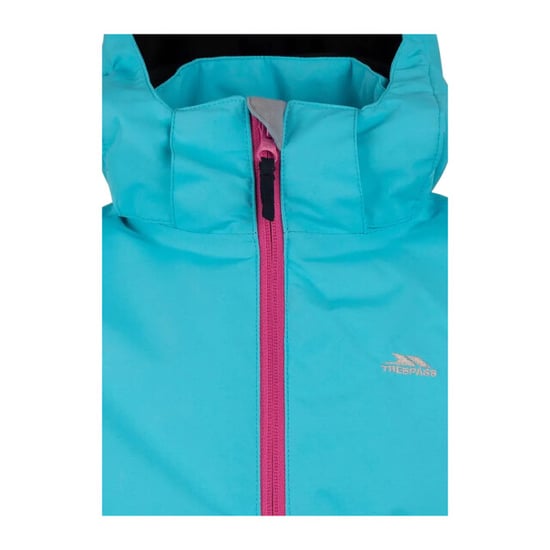 Trespass Kinder/Kinder Precision TP50 Ski-jas (Spa Blauw) - Image 4