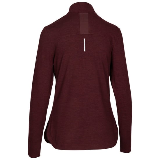 Trespass Dames/Dames Kansas Actief Top (Moerbei Marl) - Image 2