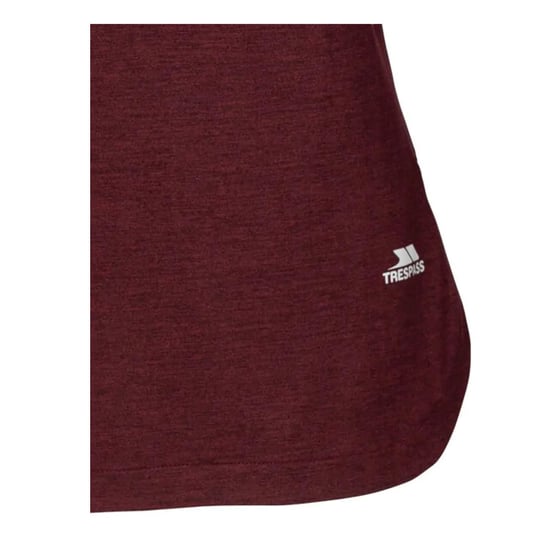 Trespass Dames/Dames Kansas Actief Top (Moerbei Marl) - Image 3