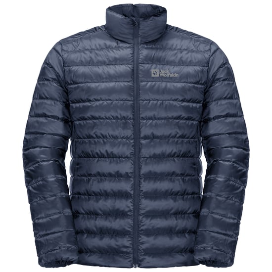 Jack Wolfskin Jas zomer Pack&Go Down Jacket Blauw - Image 1