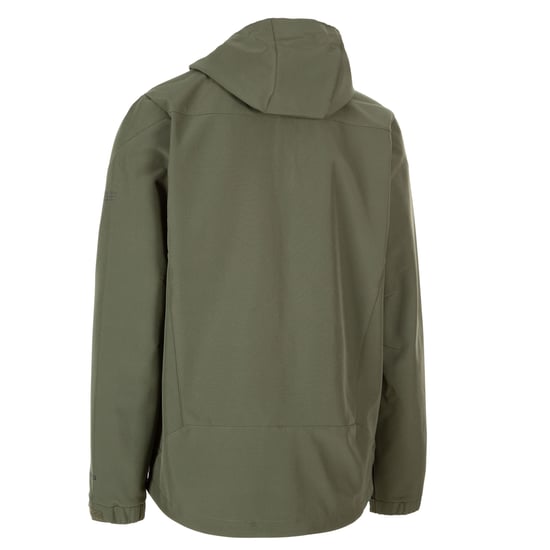 Trespass Marlon Soft Shell herenjas (Ivy) - Image 2